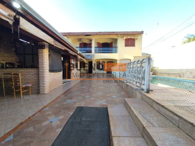 Sobrado à venda, 2 quartos, 2 suítes, 4 vagas, Residencial Furlan - Santa Bárbara D'Oeste/