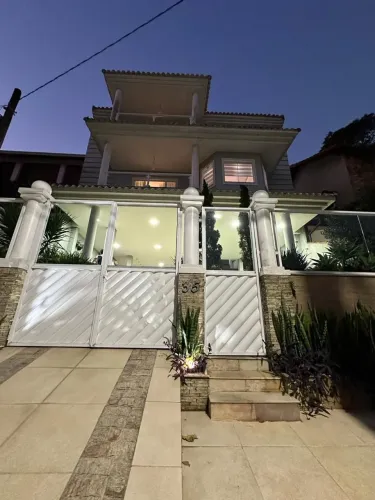 Casa em Campo Grande com 3 quartos - Padre Belisário