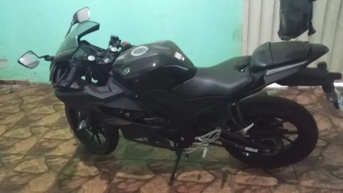 Vendo ou troco R15 155cc