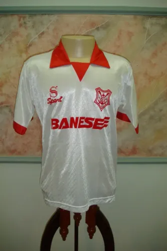 Camisa Futebol Sergipe Aracaju SE Spert (anos 90) Jogo Cód. 931
