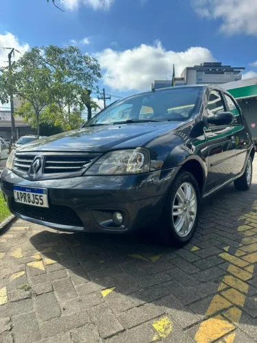 LOGAN 1.6 COMPLETO 2008