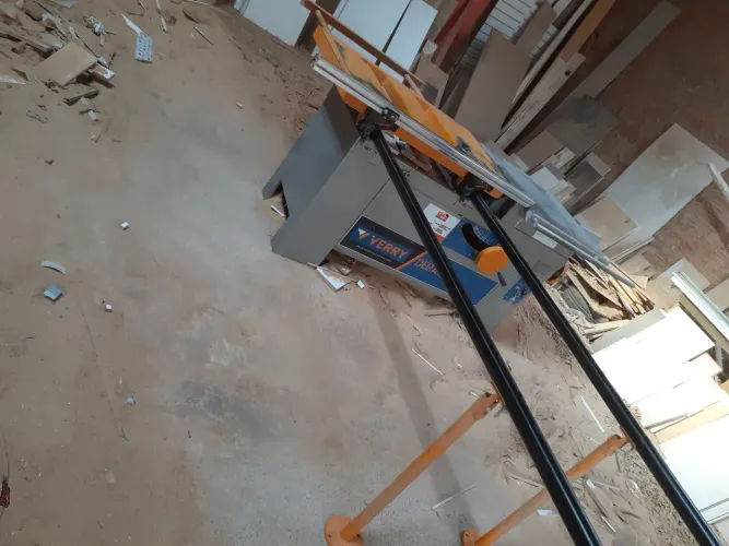 Máquina de corte ( MDF)