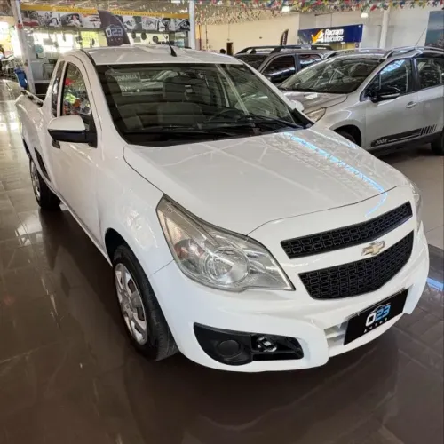Chevrolet Montana LS 1.4 Econoflex 8V 2P 2016