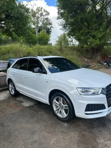 Audi Q3 1.4 TFSI/TFSI Flex S-tronic 5P 2019