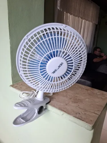VENTILADOR DE MESA VENTISOL.