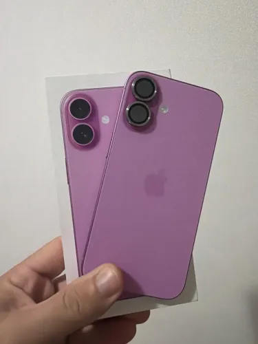 iPhone 16 256gb Muito Novo - Entrega grátis 
