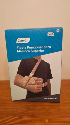 Tipoia G Funcional para Membro Superior Chantal