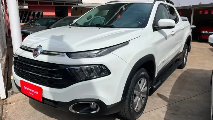 Fiat Toro Opening Edition 1.8 16V Flex Aut. 2017