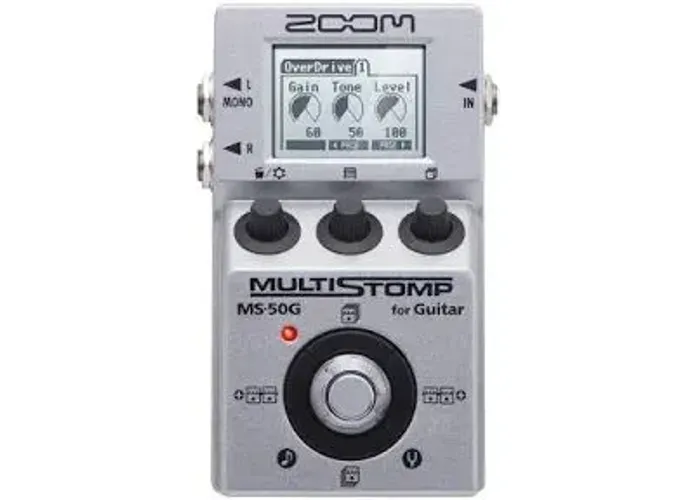 Pedaleira zoom Ms-50G 