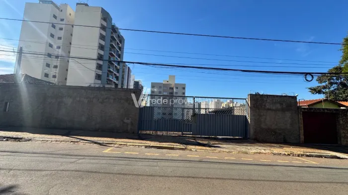 terreno - Bonfim - Campinas