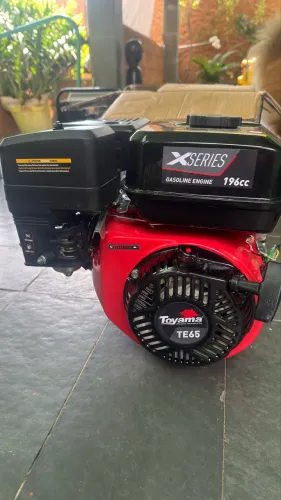 MOTOR XSERIES 196 vc 65x NOVO NA CAIXA
