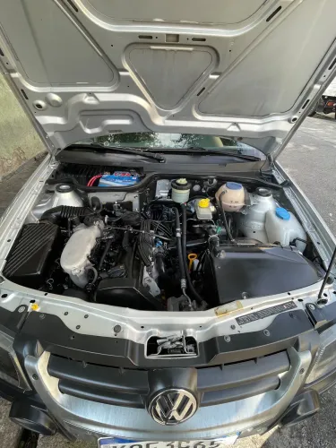 Volkswagen Parati Surf 1.6 MI Total Flex 2009