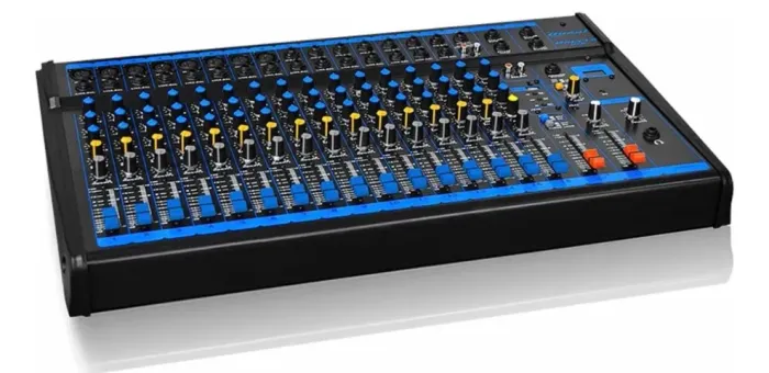 Mesa 16 Canais Oneal Omx 16 Com Entrada Usb