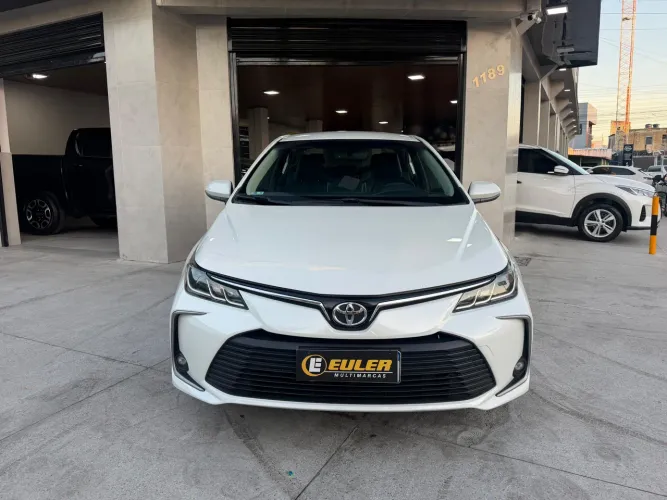 Toyota Corolla XEI 2.0 Flex 16V Aut. 2020