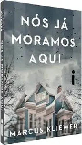 Livro Nós já moramos aqui
