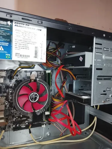 Pc Intel p/ Trabalho ou Estudos 