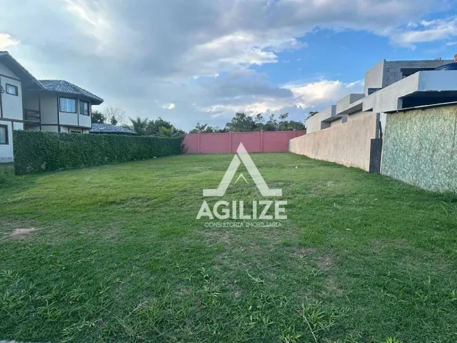 Terreno à venda, 450 m² por R$ 300.000 - Alphaville - Rio das Ostras/RJ