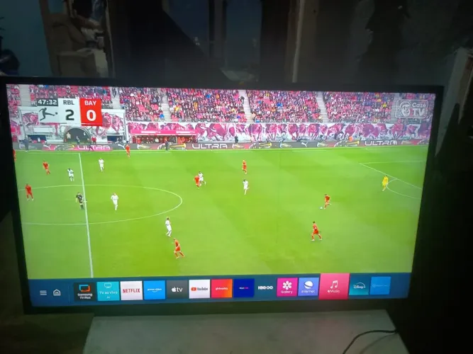 Tv 43 SMART SAMSUNG 4K