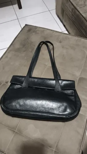 Bolsa couro mutton