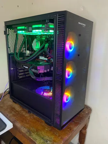 Pc gamer