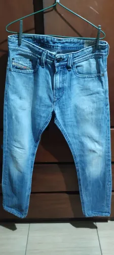 Calça jeans masculina Diesel