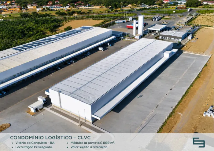 Galpão para alugar na cidade de Vitória da Conquista - BA