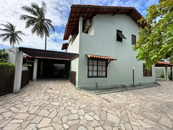 Barra Mar/Village bromélia 120m2 com 3/4 - Barra de São Miguel - AL