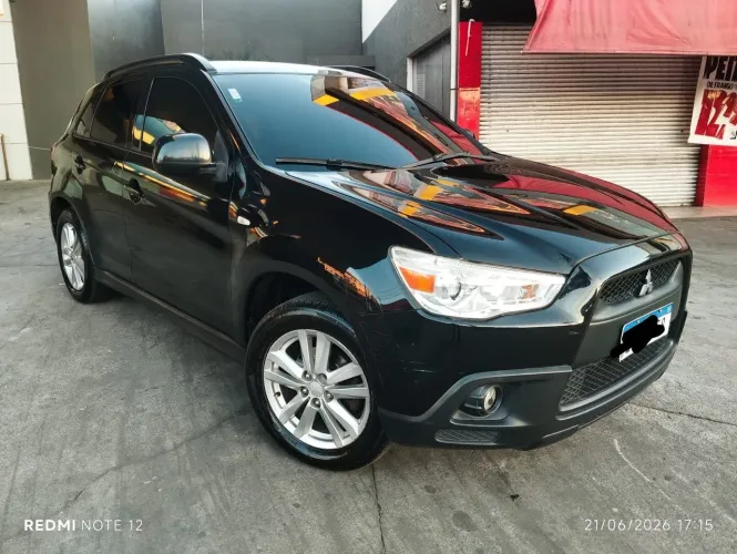 Mitsubishi ASX 2.0 16V 160cv Aut. 2011