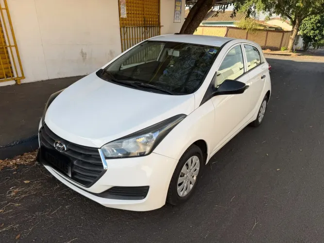 Hyundai HB20 Comf./c.plus/c.style 1.0 Flex 12V 2018