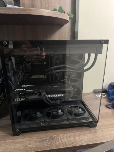 Computador Gamer RTX5070TI