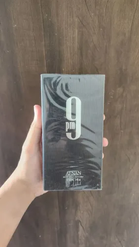 AFNAN 9PM ORIGINAL E ACEITAMOS CARTÕES!!!