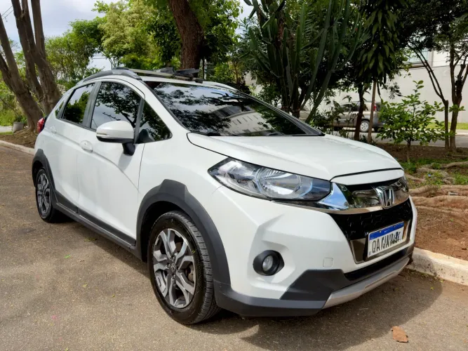 Honda WR-V EXL 1.5 Flexone 16V 5P Aut. 2020