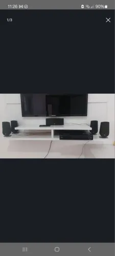 Home theater LG