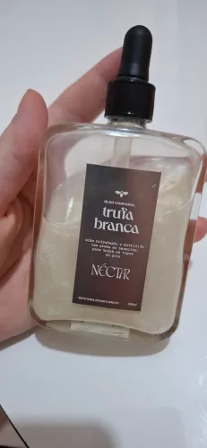 Óleo corporal Trufa Branca da Néctar