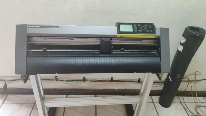 Plotter de Recorte Graphtech Ce6000
