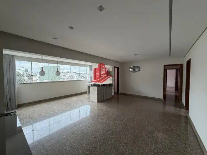 Imóvel para venda tem 140 metros quadrados com 4 quartos em Buritis - Belo Horizonte - MG