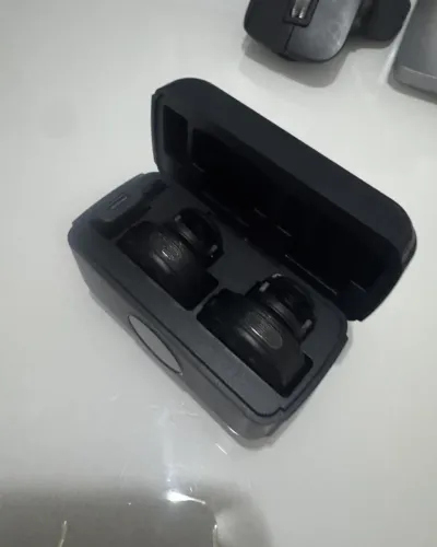 Microfone Lapena H'Maston 