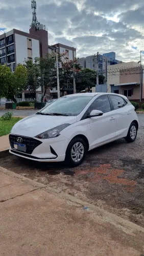 Hyundai HB20 Vision 1.0 Flex 12V MEC 2022