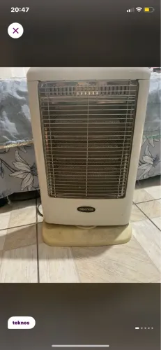 Vendo aquecedor Teknos