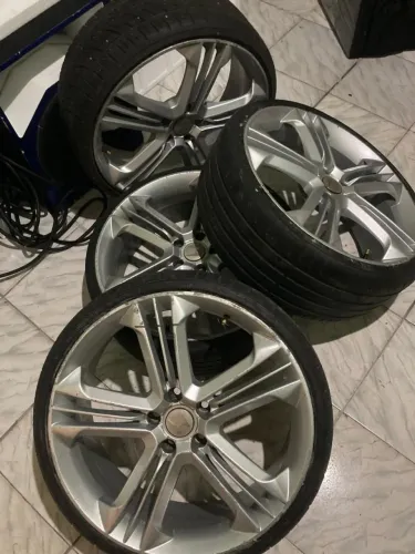 Rodas 5x112 