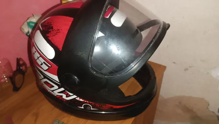 Capacete N° 56