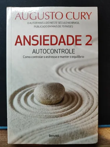 Livro: Ansiedade 2