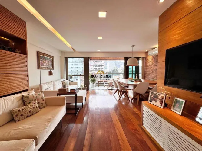 Botafogo | Apartamento 2 quartos, sendo 1 suite REF: IPAP4856
