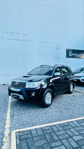 Toyota Hilux SW4 SRV D4-d 4X4 3.0 TDI Dies. AUT 2007