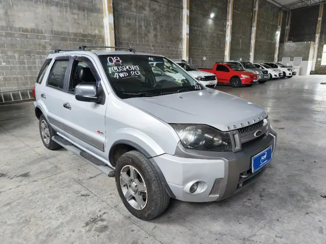 Ford Ecosport 4WD 2.0/ 2.0 Flex 16V 5P 2008