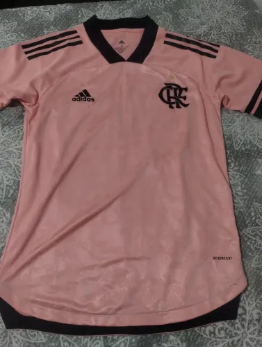 Camisa flamengo outubro rosa 2020/2021