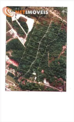 Venda Lote-Área-Terreno Parque Xangri-lá Contagem