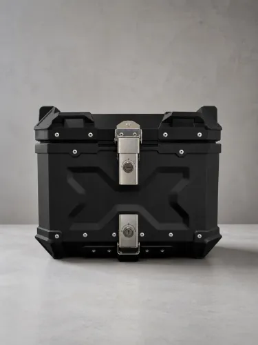 TOP CASE TRONOS 45L (BAÚ) - ALUMÍNIO ANTIFURTO