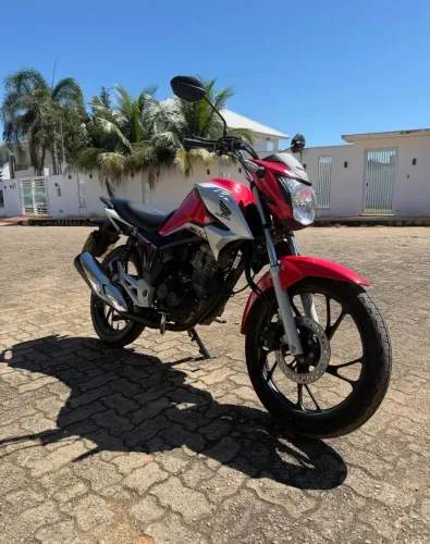 Vendo titan 160 flex 2022 parcelo