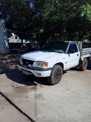 Chevrolet S10 Pick-up Luxe 2.5 Diesel Turbo 1999